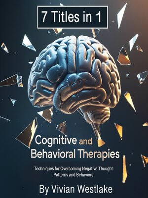 cover image of Cognitive and Behavioral Therapies